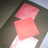 paste dark square