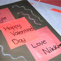 valentines messages