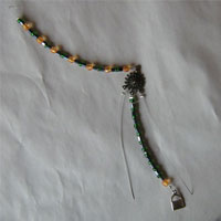 beading charm