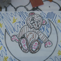 colour in your mosaic design