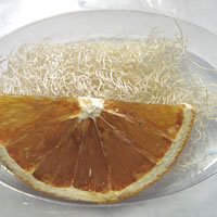 finished melt and pour handmade soap