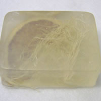 homemade soap