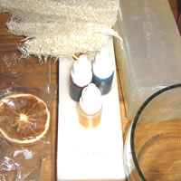 what you need to make melt and pour handmade soap