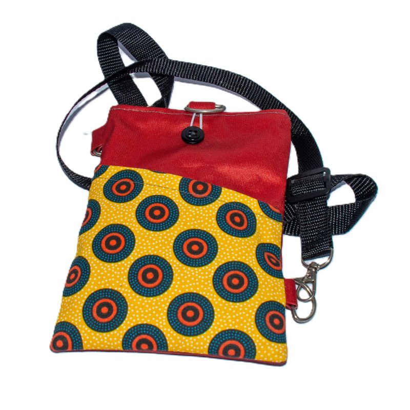 shwe shwe cross body cellphone sling bag
