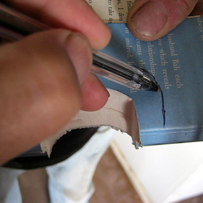 booklamp foldstep 6