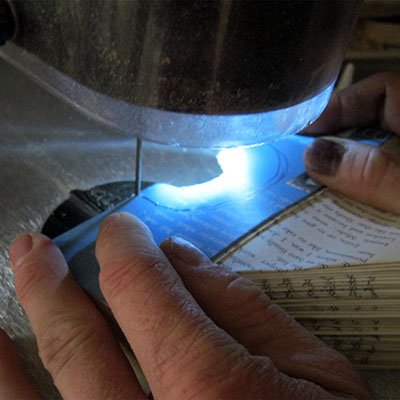 booklamp foldstep 7