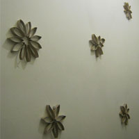 completed flowers