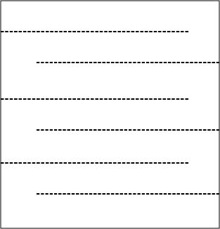 continual strip template