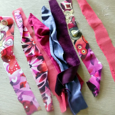 cut scraps