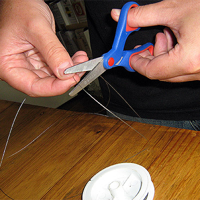 cutting wire