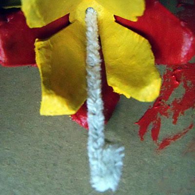 eggbox flowers 16