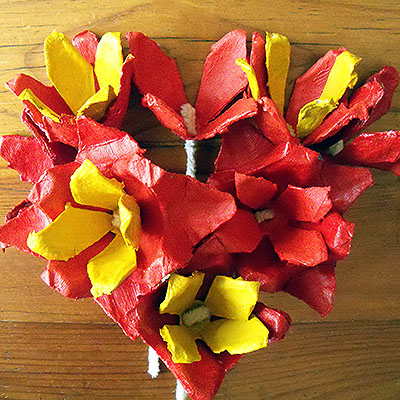 eggbox flowers 19