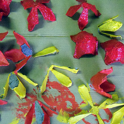 egg box flowers 10 4