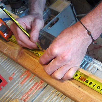 measure wood