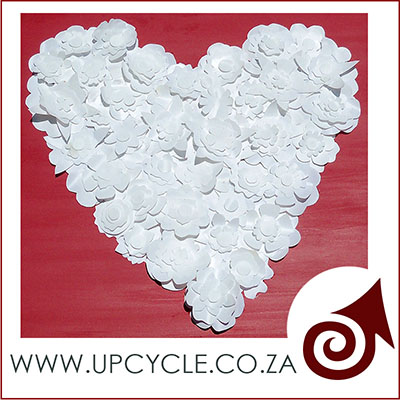 milk bottle heart background