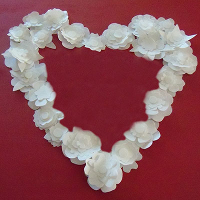 milk bottle heart outline 1