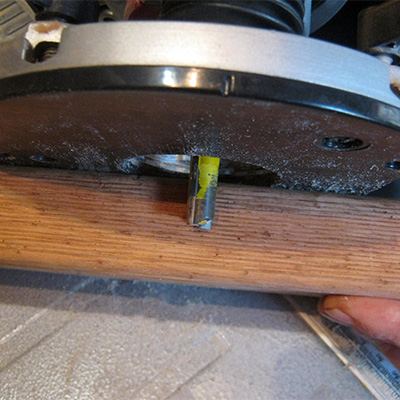 router measurement