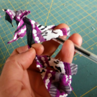 tape wrap