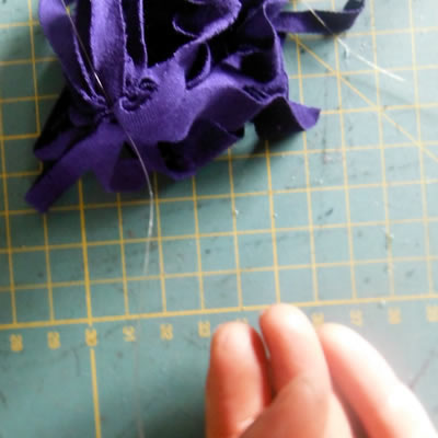 tie gut