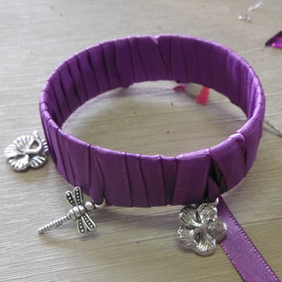 wrap charm