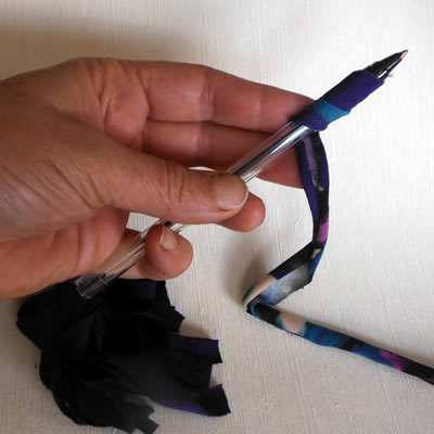 wrap fabric